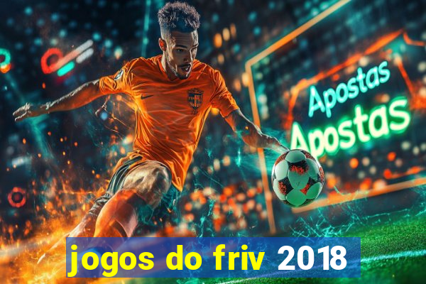 jogos do friv 2018